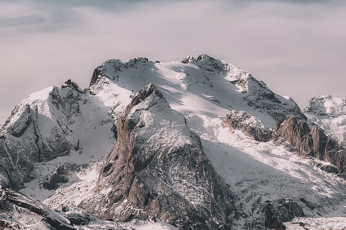 Esquí, nieve y coworking horizontal