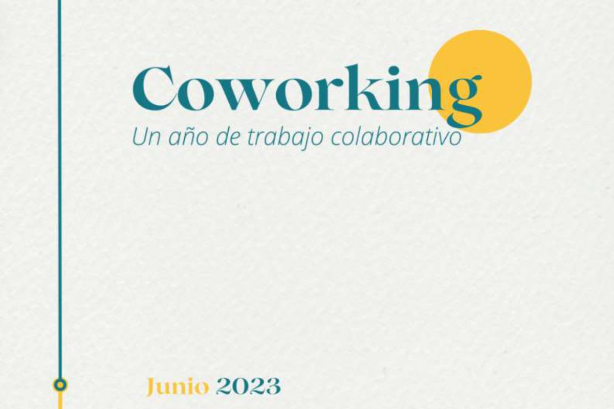 Memoria año coworking